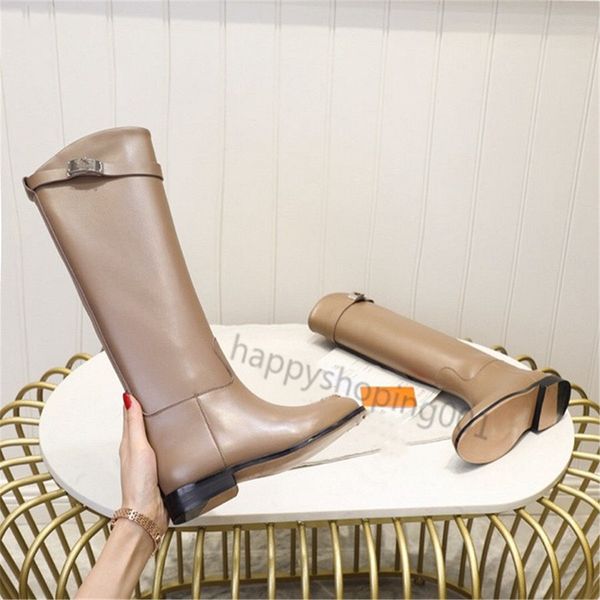 

women buckles martin boots kelly buckles boots women metal buckle round toe low heel smulticolor cow leather buckle booties, Black
