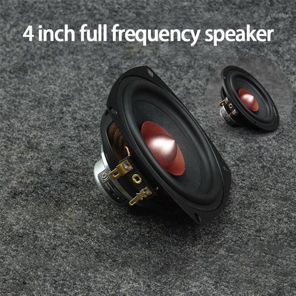 

kyyslb fr-40qy01 25w 4-8ohm 4 inch full frequency speaker rare earth aluminum iron boron strong magnetic fever speaker horn1