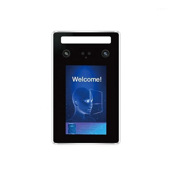 

ai face access control system with dynamic recognition and waterproof fa70001