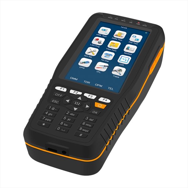 

vdsl testeradsl/vdsl/dmm. add cable tracker. add opm/vfl. add tdr.