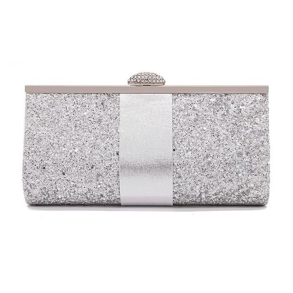 

fashion flash accessories strip evening bag clutch bag clutch bag-247