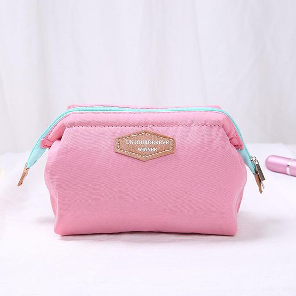 

womens make up bag small cotton printed cosmetic pouch funny cute wash bag toiletry