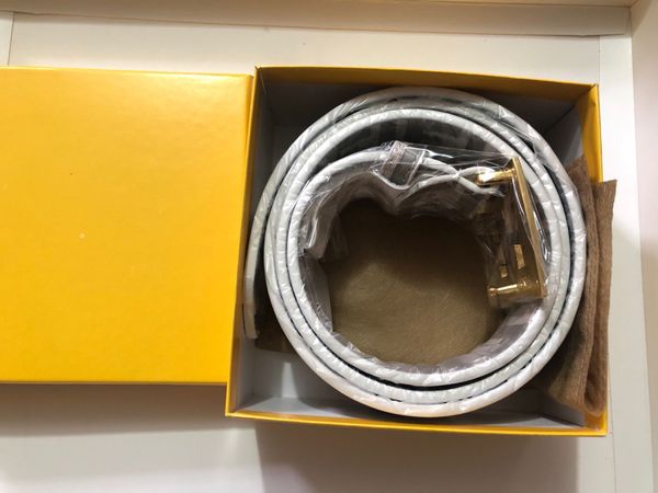 

selling new fashion business ceinture style design mens womens riem buckle with black not with box as gift 7v3v8, Black;brown