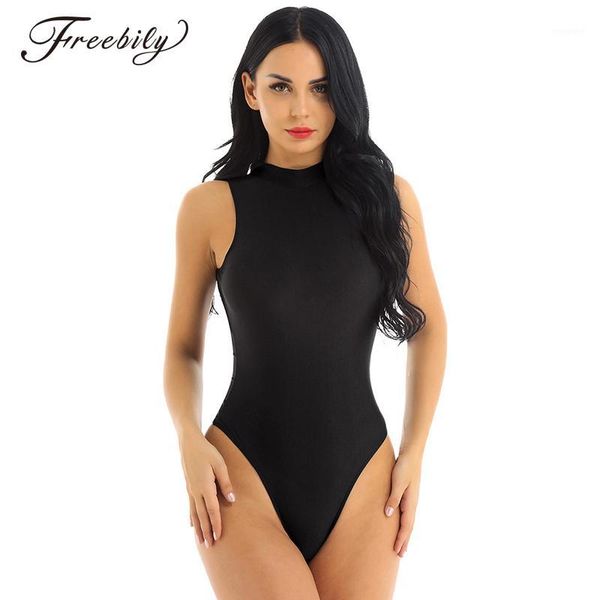 

new women professional ballet tutu leotard backless high cut leotards dance costume gymnastics leotard bodysuit dance wear1, Black;red