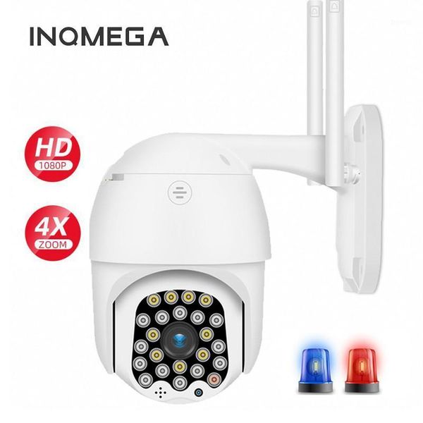 

cameras inqmega 4x zoom auto tracking 23 ir led outdoor cloud storage motion detection cctv surveillance 1080p ptz audio wifi ip camera1