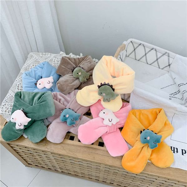 

new cute cartoon for boys girls in autumn and winter, Red;brown