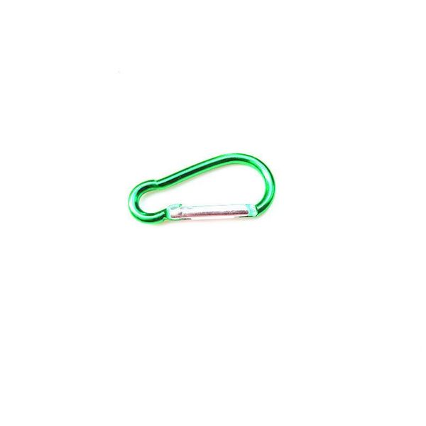 

10pcs/lot climbing button carabiner camping hiking hook outdoor sports multi colors aluminium safety buckle qyldkp