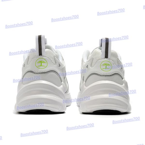 

treeperi fashion chunky running shoes white us 6.5 eur 37 for men shoes sneakers