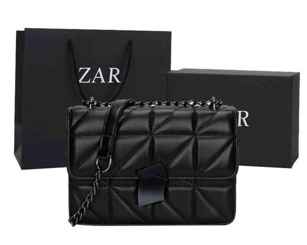 

brand design luxury handbags women rhombic crossbody bags chain small messenger lady shoulder large capacity totes