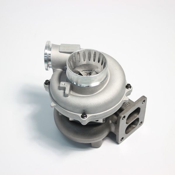 

xinyuchen turbocharger for 9497 powerstroke 7.3l diesel upgraded tp38 turbo turbocharger 3.5 intake