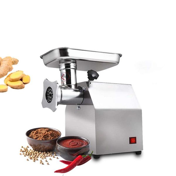 

commercial meat grinders sausage machine enema machine electric mincer stainless steel 90kg/h grinder sausage stuffer