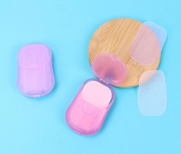 

disposable soap tablets travel portable travel small soap hand washing tablets travel cleaning 20 tablets s wmtlqm dh_garden