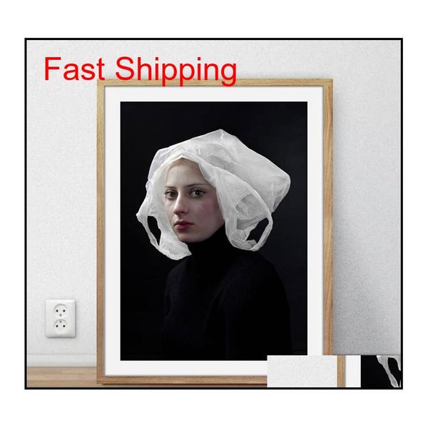 

hendrik kerstens pgraphs his daughter art poster wall decor pictures art print poster unframe qyleii homes2007