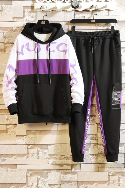 

2021 new spring fall 9hpi, Black