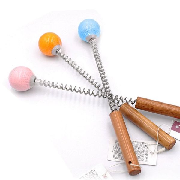 

full body massager hand-held multi-purpose knee stick golf massage hammer for wooden handle ball