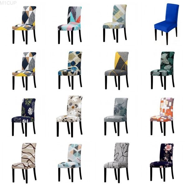 

elastic universal size big christmas stretch chair cover seat slipcovers for dining room l banquet home dha779