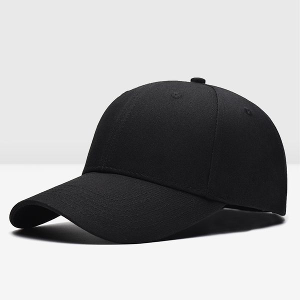 

summer hat solid color simplicity baseball cap women men fashion street hip hop adjustable caps hats for snapback wholesale, Blue;gray