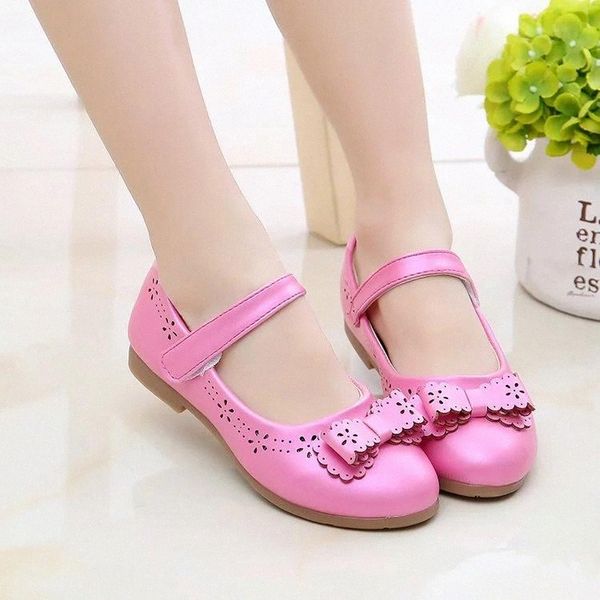 

new summer & spring girls performance shoes fashion breathable casual soft bottom student children shoes size 26-36 #za6e
