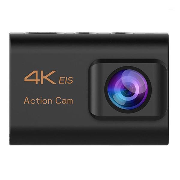 

eis 3-axis smart camera wifi remote control aerial camera 4k action 20mp 2in lcd sport waterproof1