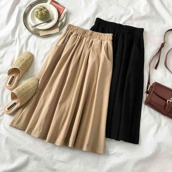 

wholesale autumn winter selling womens fashion casual skirt fp30, Black