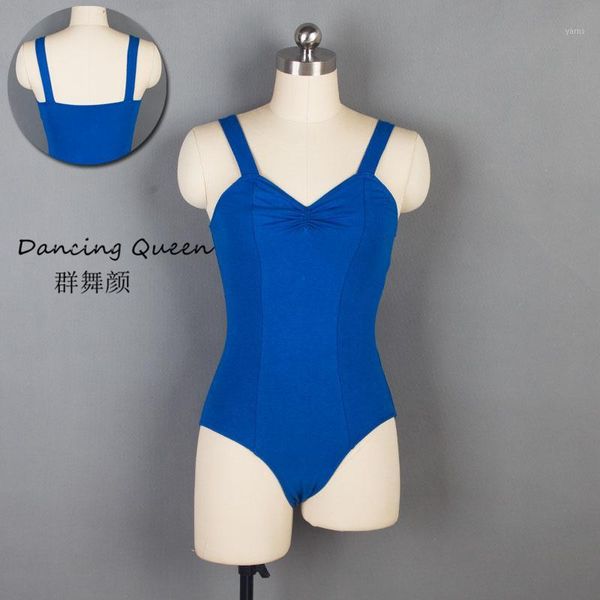 

newbasic gymnastics leotards for woman dance wear high spandex ballet leotard for girl bodysuit ballerina 01d01261, Black;red