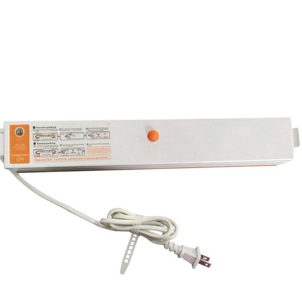 

electric household vacuum sealer automatic machine fresh keep - eu plug