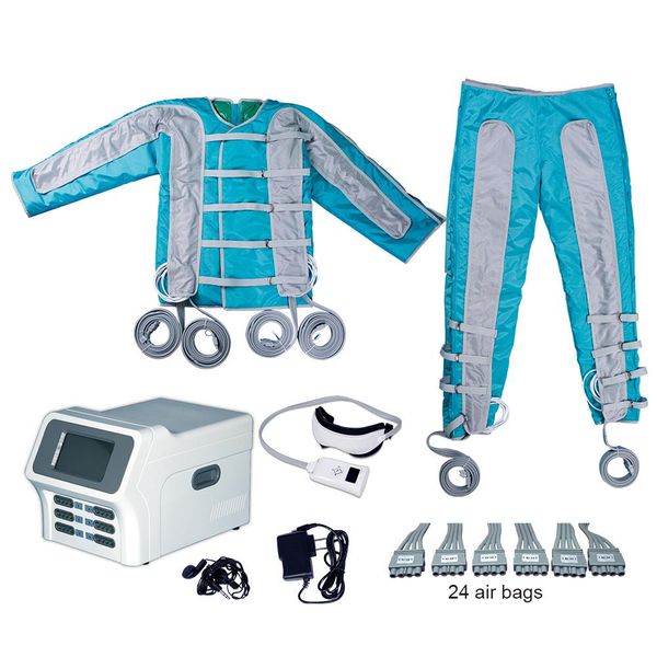 

2021 taibo beauty spa use air pressure lymph drainage massage slimming machine pressotherapy wave fat loss anti cellulite equipment