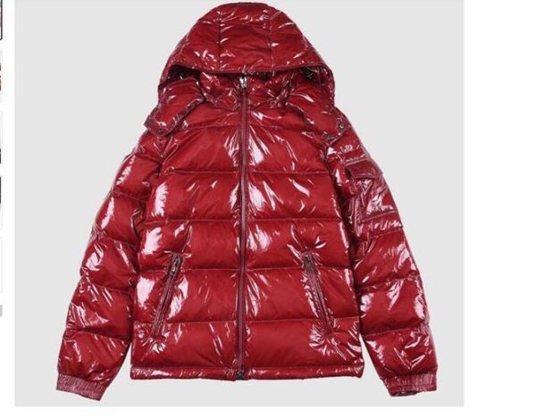 

new men women casual down jacket down coats mens outdoor warm feather man winter coat outwear jackets parkas, Black