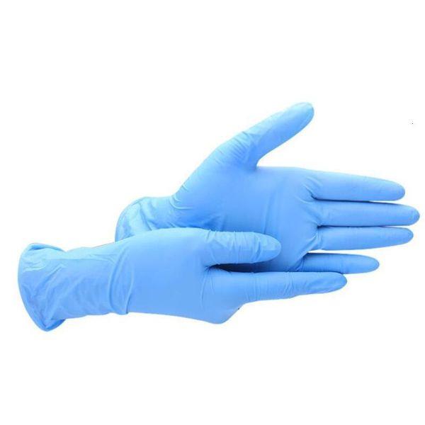 

in warehouse factory wholesale disposable nitrile gloves stock with food grade ent via dhl fedex ups gwd3091
