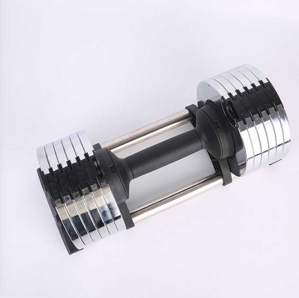 

dumbbells 24kg weight adjustable dumbbell gym home multifunctional