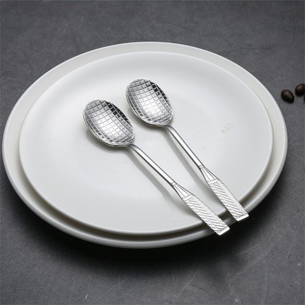 

football badminton racket spoons originality stainless steel lovely ice cream spoon bardian superior quality with various pattern 2 2wx j1