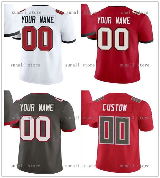 

stitched new 66 ryan jensen 64 stinnie 78 tristan wirfs 84 cameron brate 27 ronald jones ii 28 leonard fournette 92 william gholston jerseys, Black;red