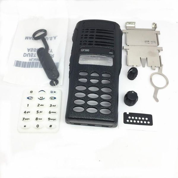 

walkie talkie walkie-talkie parts shell for motorola gp338 gp380 760 shell1