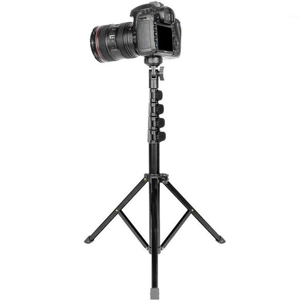 

tripods all-metal floor-standing tripod phone holder live video broadcasting bracket for camera smartphone nc991