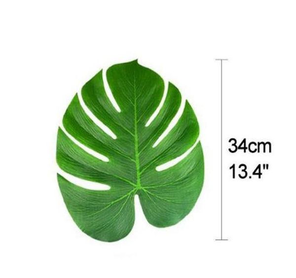 

искусственные заводы monstera plastic tropical palm tree листья главная садовые украшения аксессуары фотография decorat bbydgk lg2010