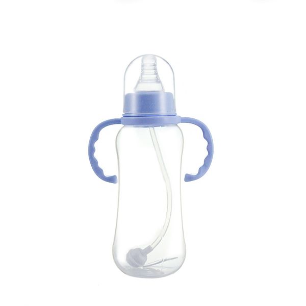 

2020 new product baby feeding feeder pp plastic milk bottle with standard mouth new baby bottle baby bottle 280ml
