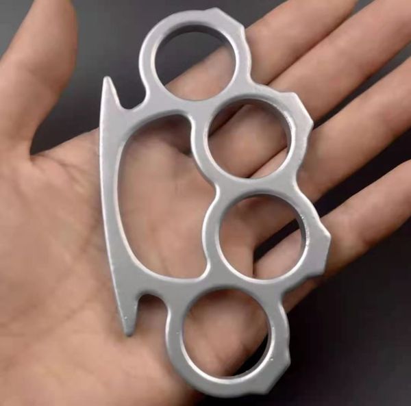 

glass fiber alloy finger tiger four finger self defense weapon four finger self defense hand brace aluminum005 self defense equipment han8