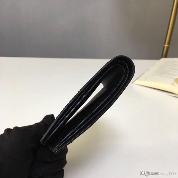 

2019new.black wallet with flowers, size 11.5*9cm, Red;black