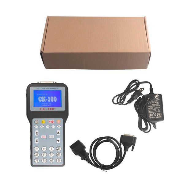 

ck-100 ck100 auto key programmer v99.99 generation