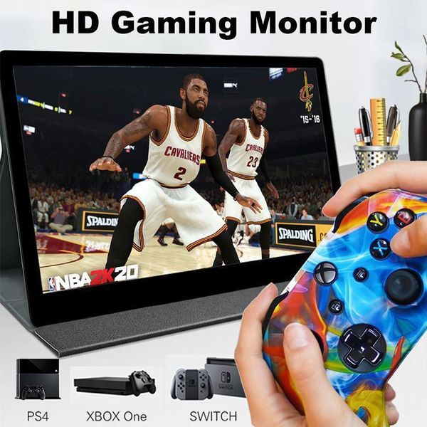 

new arrival 15.6 inch 4k portable gaming monitor1