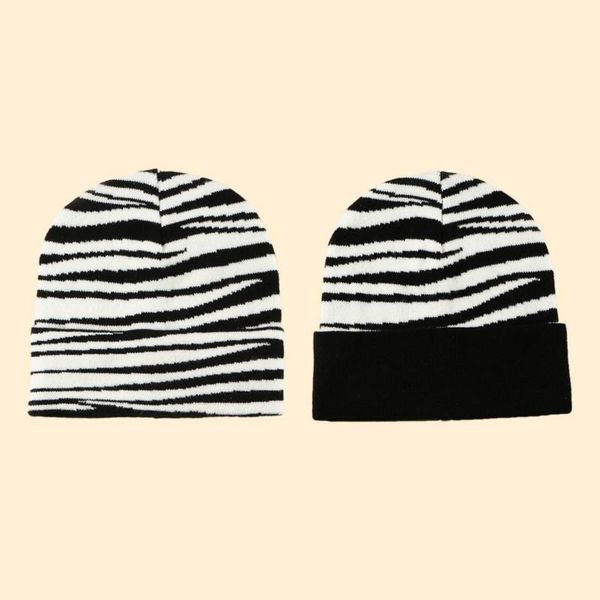 

beanies bonjean striped skullies & for men women warm-keep knitted hats casual apparel accessories outdoor caps bj3514