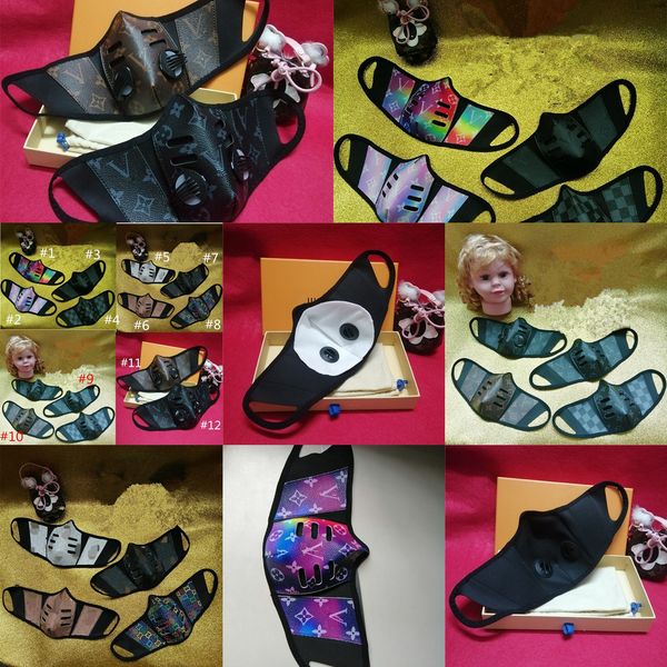 

2020 unsiex breathe leather mouth-muffle fashion face y1wl masks mask pu print dustproof lwjci olpiaoutletywlu