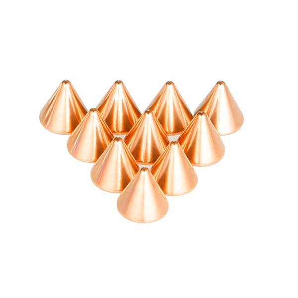 

10 шт. нержавеющая сталь сменная винт piercing ball lot 1l4g лабри броу пирсинг ball bill diy piercing ювелирные изготовления набор jlljao, Slivery;golden