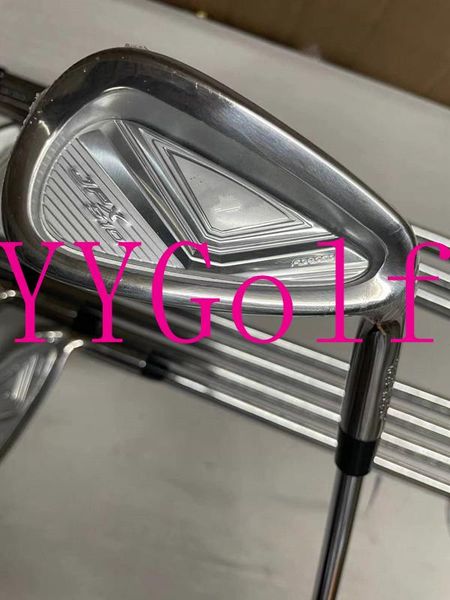 

8pcs jpx-s10 golf clubs irons jpx s10 golf irons set 5-9 r/s steel/graphite shafts including headcovers dhl ing