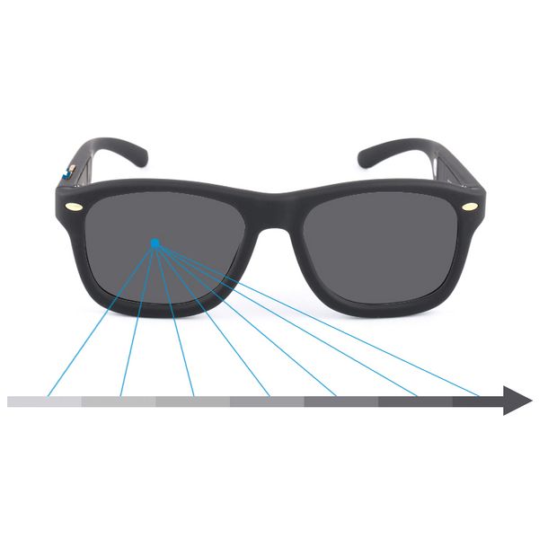 

skyway electronic adjustable dimming sunglasses lcd original design liquid crystal polarized lenses sun glasses