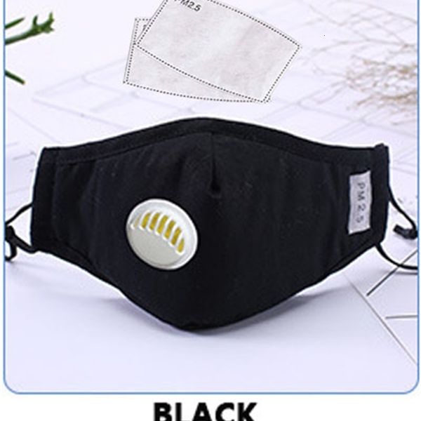

factory 20pcs cotton face mask activated carbon masks adjusable reusable pm2.5 protective 5layers filters washable 11 co pah9n
