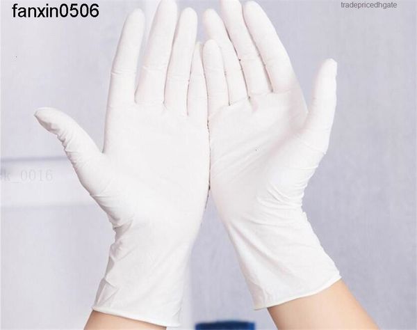 

mechanic household disposable real washing cleaning set authentic black nitrile 100pcs laboratory nail art static gloves mar26 iqfg