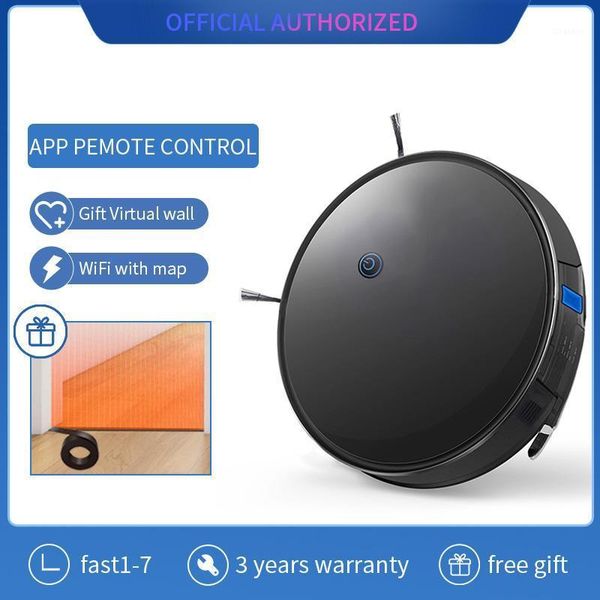 

multifunctional robot vacuum cleaner for home sweep & wet mop automatic carpet collect pet hairs wifi app remote control robot1