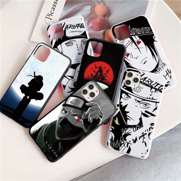 

3huawei honor 9a 9c 9s 10i 20i 9x 8x mate 10 20 p30 pro p20 p40 lite e p smart 2019 animated naruto itachi tpu packagecf1