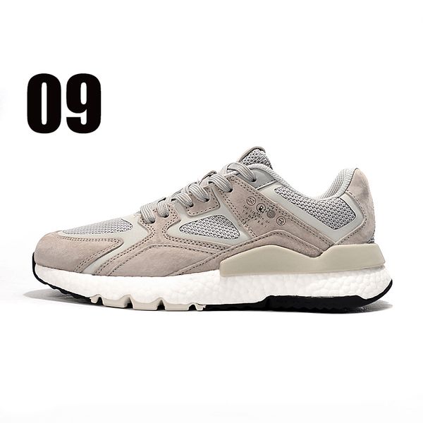 

2021 treeperi chunky 4.0 running shoes light grey us 10 eur 44 for men
